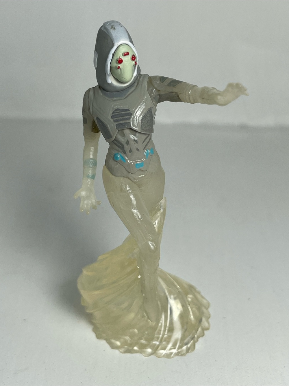 Disney Ghost Marvel Figure From Ant-Man & Wasp Ghost 3" PVC Figure Loose